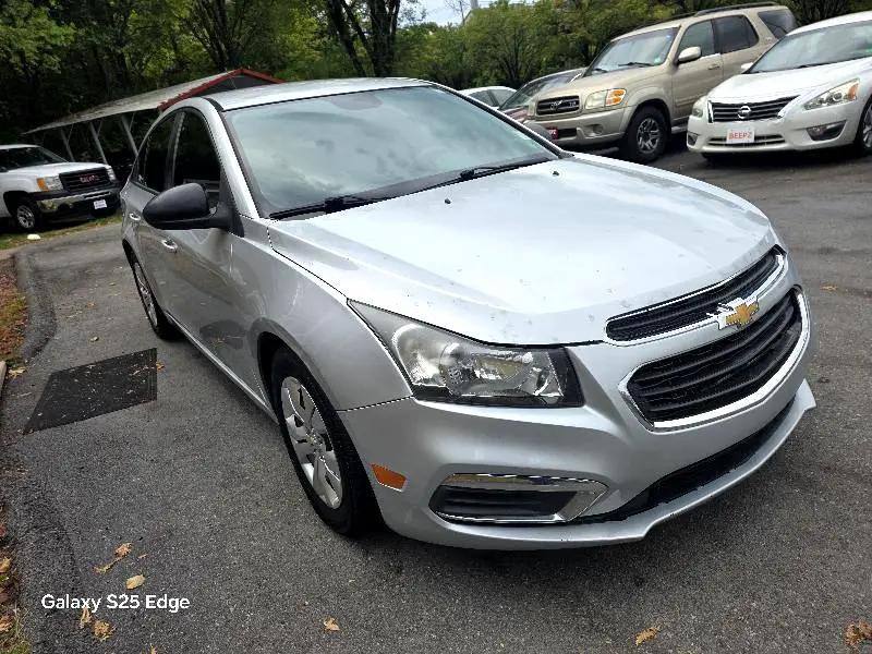 used 2016 Chevrolet Cruze Limited car, priced at $6,800