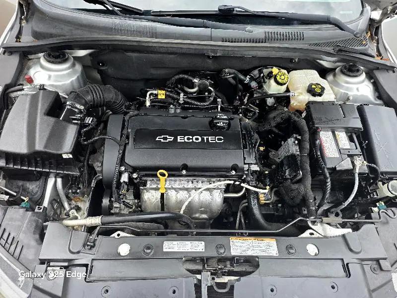 used 2016 Chevrolet Cruze Limited car, priced at $6,800