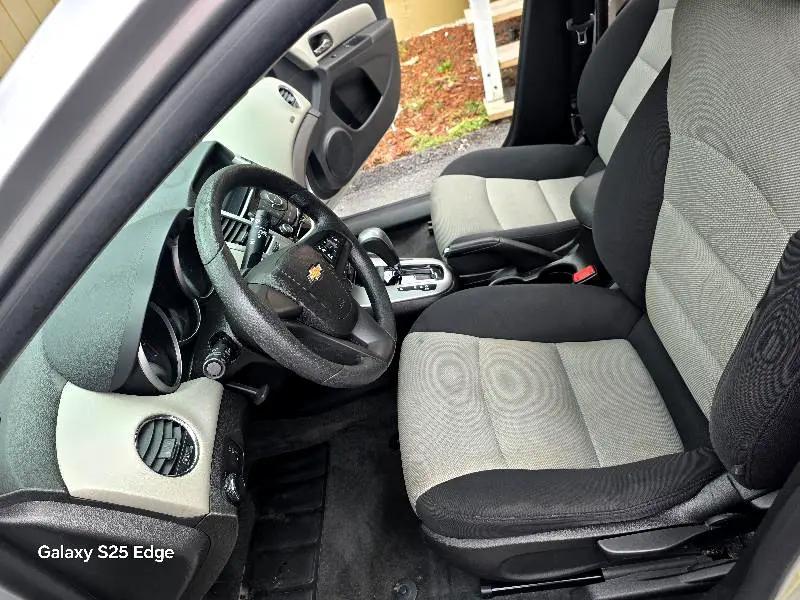 used 2016 Chevrolet Cruze Limited car, priced at $6,800