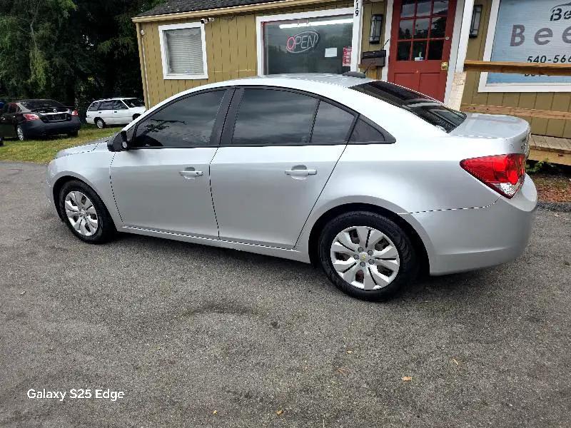 used 2016 Chevrolet Cruze Limited car, priced at $6,800