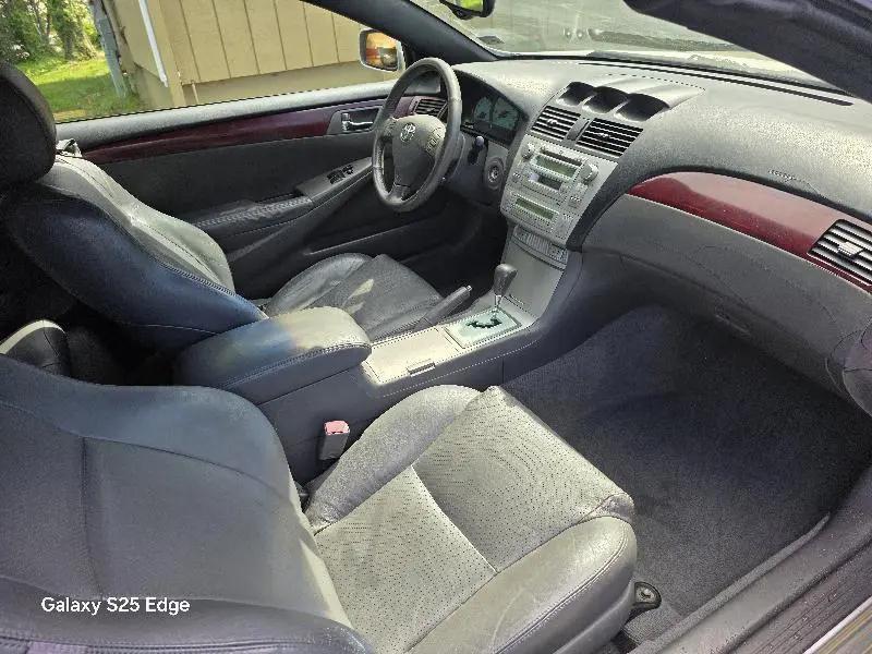used 2005 Toyota Camry Solara car, priced at $3,700