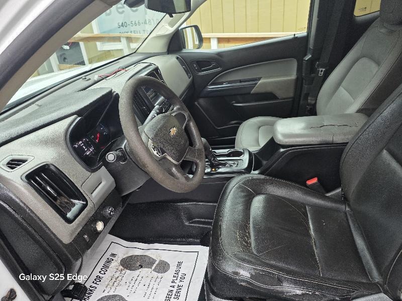 used 2017 Chevrolet Colorado car, priced at $10,800