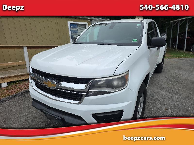 used 2017 Chevrolet Colorado car, priced at $10,800