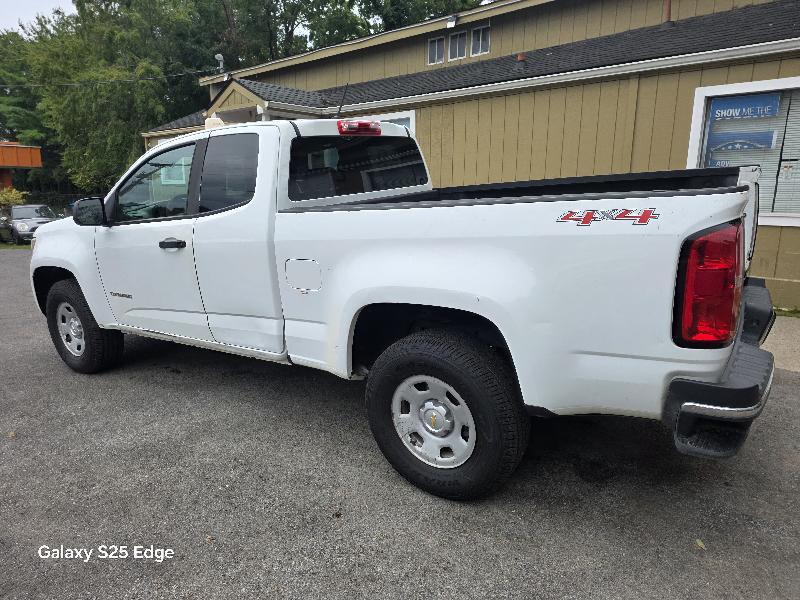 used 2017 Chevrolet Colorado car, priced at $10,800