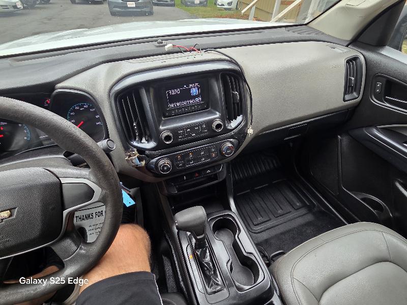 used 2017 Chevrolet Colorado car, priced at $10,800