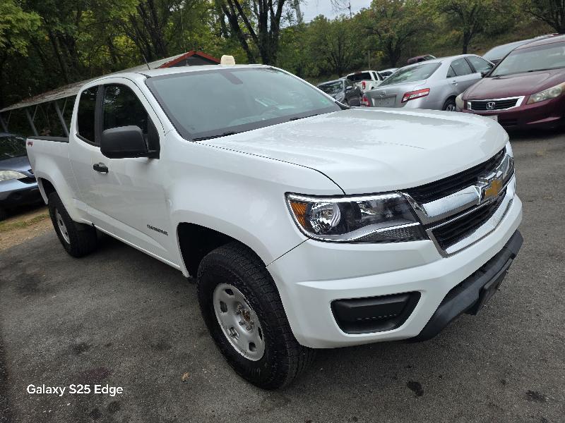 used 2017 Chevrolet Colorado car, priced at $10,800