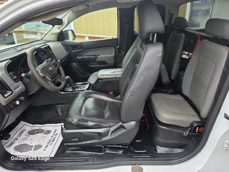 used 2017 Chevrolet Colorado car, priced at $10,800