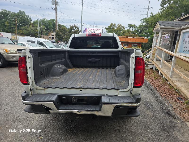 used 2017 Chevrolet Colorado car, priced at $10,800