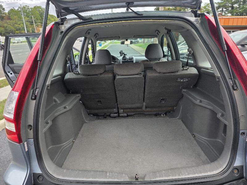 used 2009 Honda CR-V car, priced at $6,850