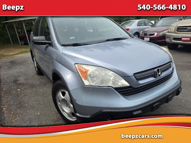 used 2009 Honda CR-V car, priced at $6,850