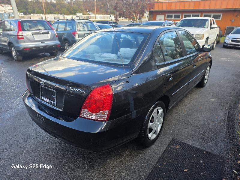 used 2006 Hyundai Elantra car, priced at $4,800