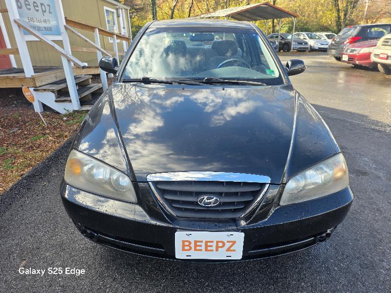 used 2006 Hyundai Elantra car, priced at $4,800