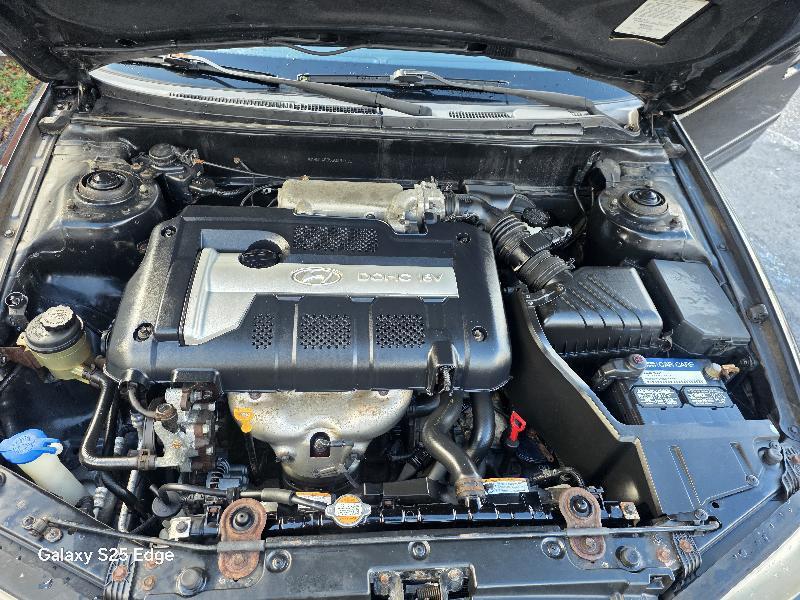 used 2006 Hyundai Elantra car, priced at $4,800