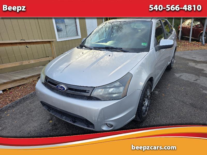 used 2011 Ford Focus car, priced at $5,450