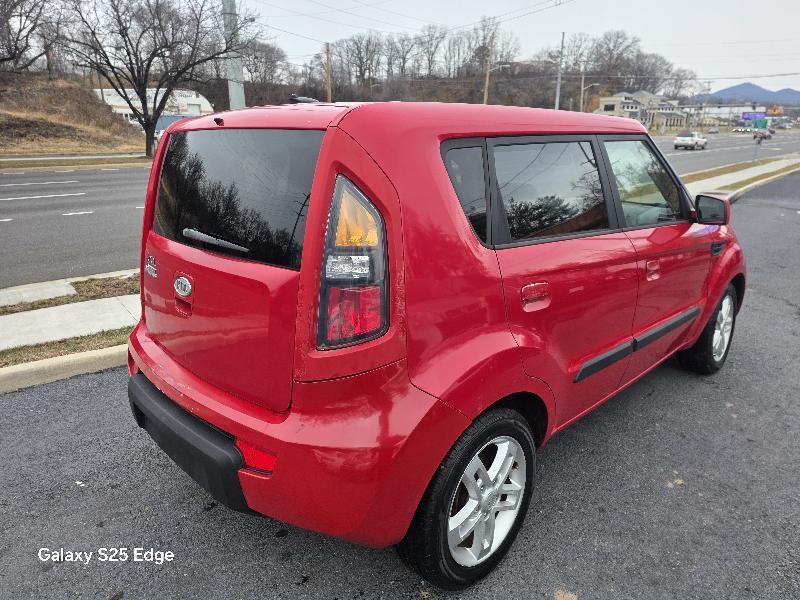 used 2010 Kia Soul car, priced at $4,350