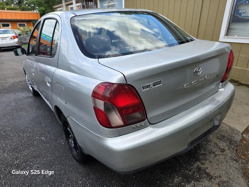 used 2001 Toyota ECHO car, priced at $3,700