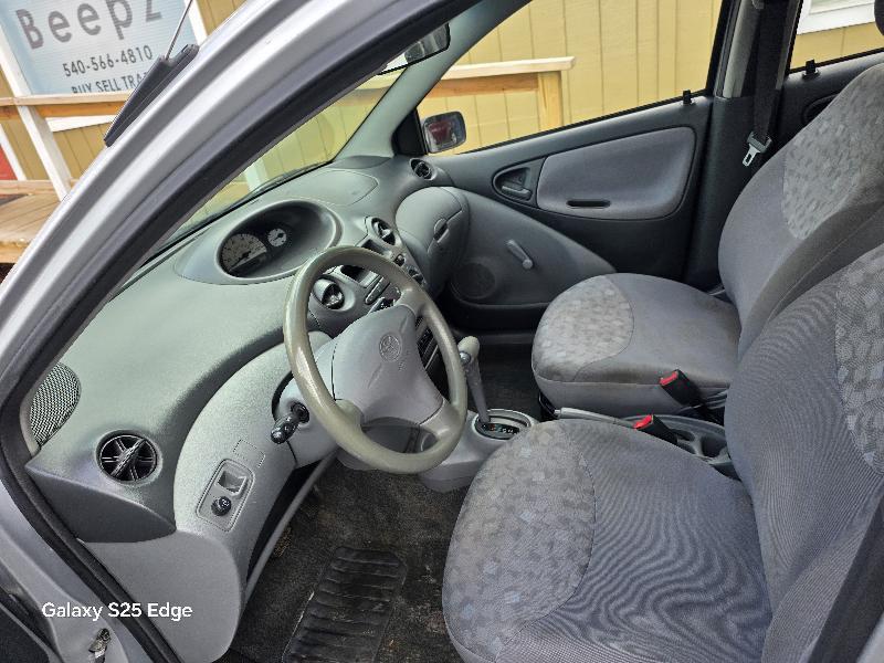 used 2001 Toyota ECHO car, priced at $3,700