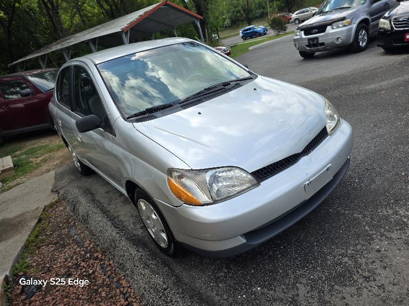 used 2001 Toyota ECHO car, priced at $3,700