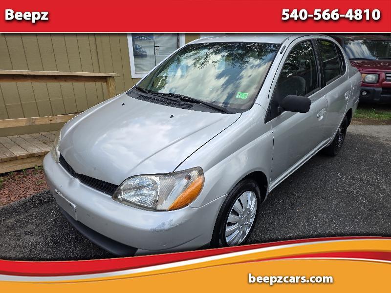 used 2001 Toyota ECHO car, priced at $3,700