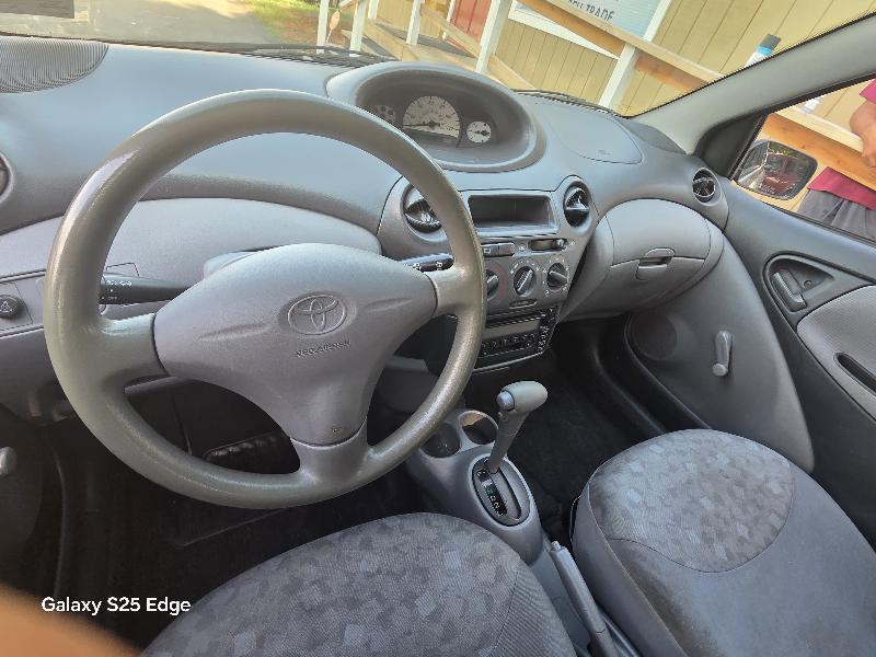 used 2001 Toyota ECHO car, priced at $3,700