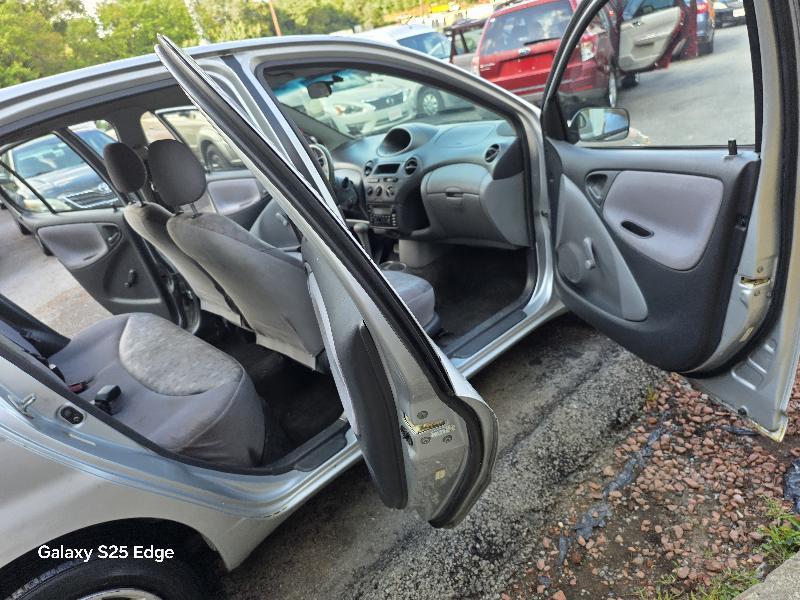 used 2001 Toyota ECHO car, priced at $3,700