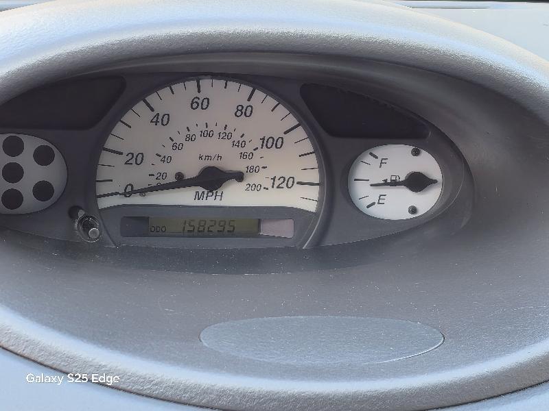 used 2001 Toyota ECHO car, priced at $3,700