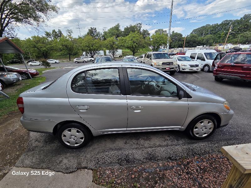 used 2001 Toyota ECHO car, priced at $3,700