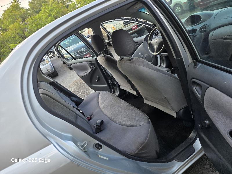 used 2001 Toyota ECHO car, priced at $3,700