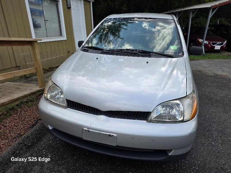 used 2001 Toyota ECHO car, priced at $3,700