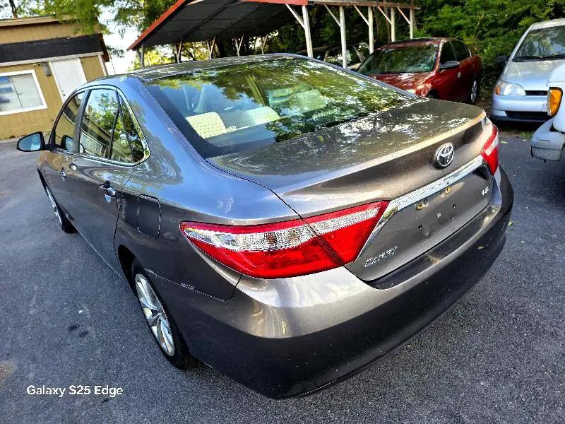 used 2017 Toyota Camry car, priced at $8,500