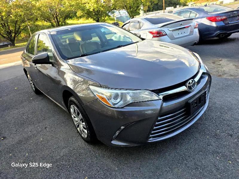 used 2017 Toyota Camry car, priced at $8,500