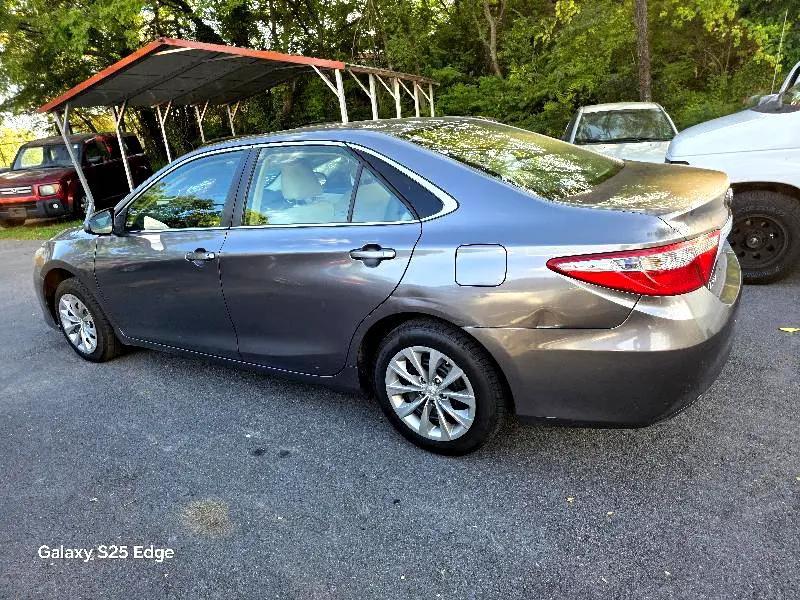 used 2017 Toyota Camry car, priced at $8,500