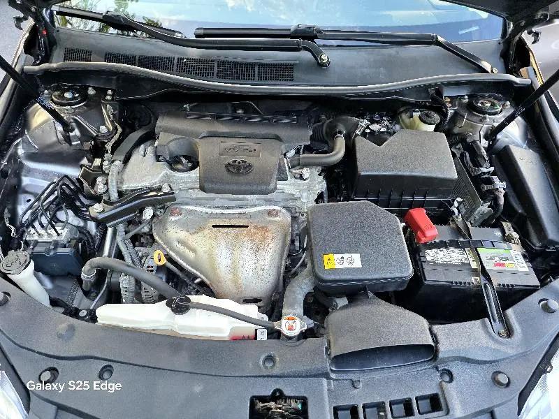 used 2017 Toyota Camry car, priced at $8,500