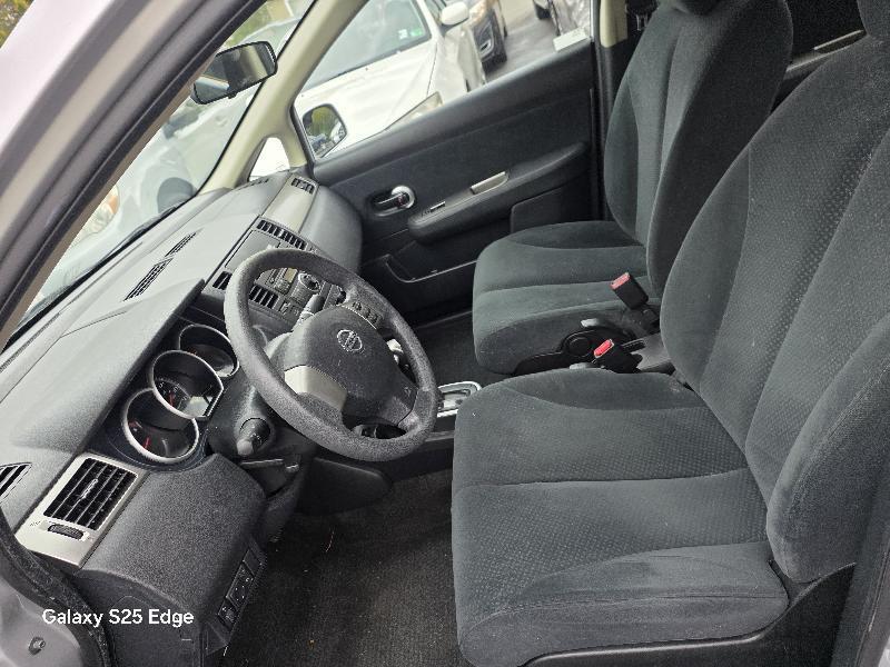 used 2010 Nissan Versa car, priced at $5,950