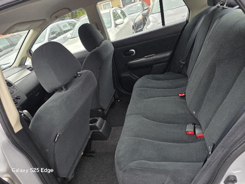 used 2010 Nissan Versa car, priced at $5,950