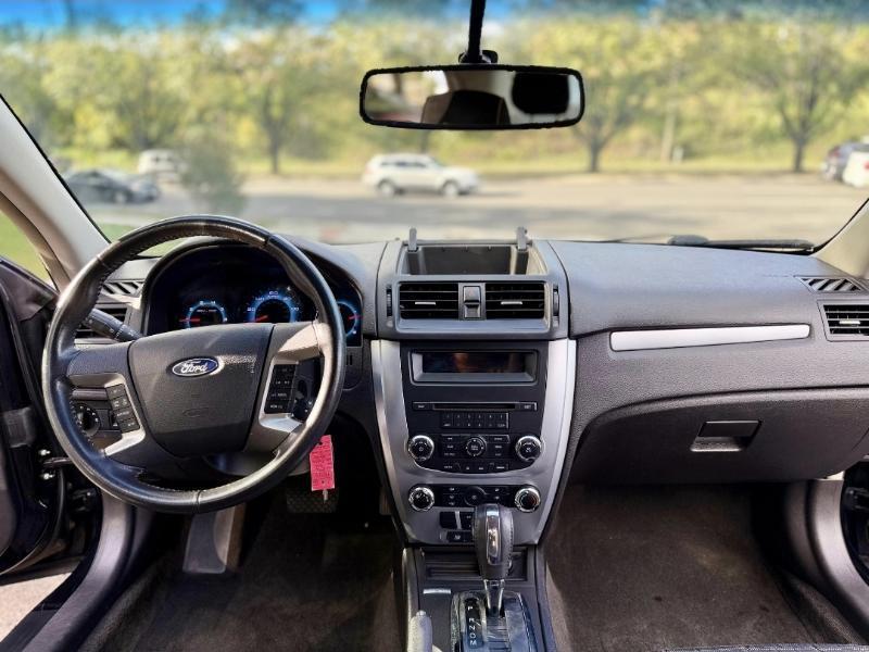used 2012 Ford Fusion car, priced at $5,300