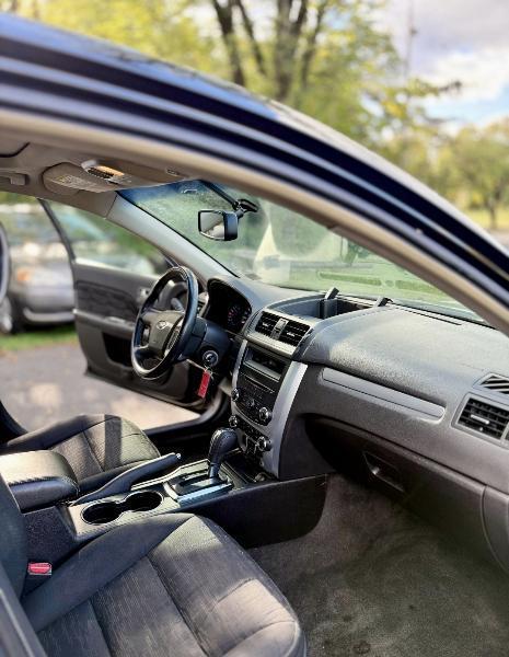used 2012 Ford Fusion car, priced at $5,300