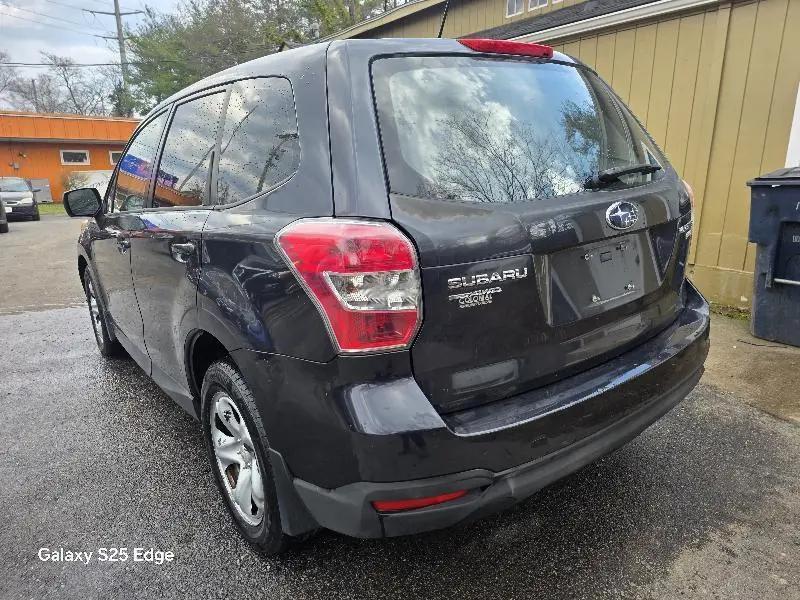 used 2014 Subaru Forester car, priced at $5,250