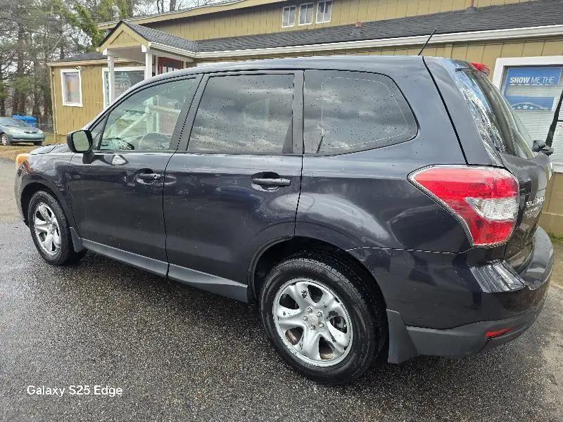 used 2014 Subaru Forester car, priced at $5,250