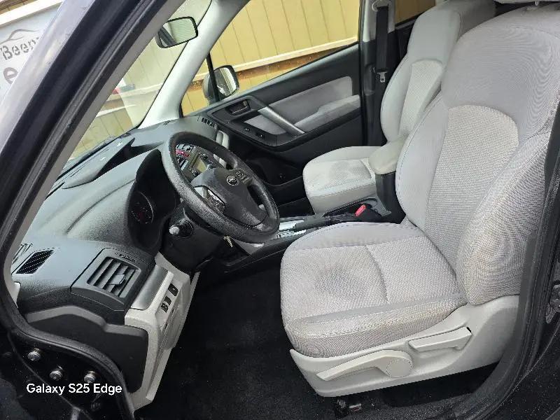 used 2014 Subaru Forester car, priced at $5,250