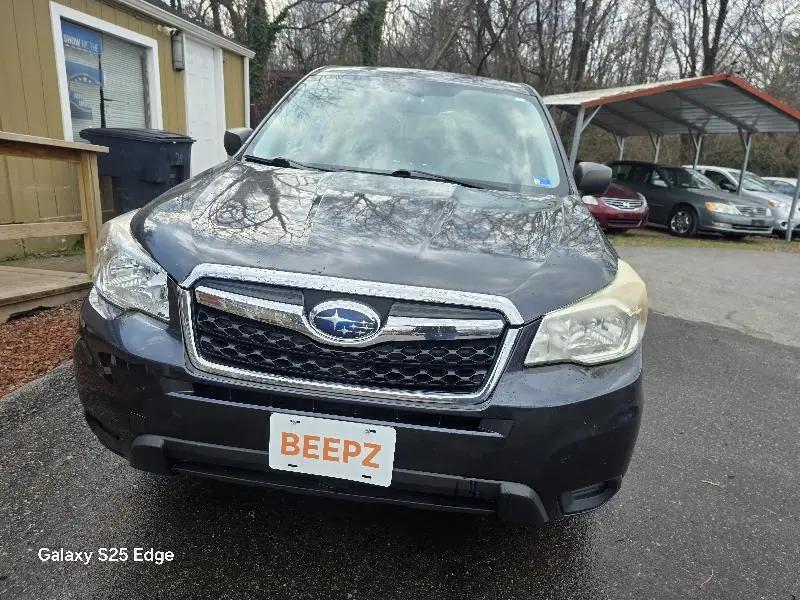 used 2014 Subaru Forester car, priced at $5,250