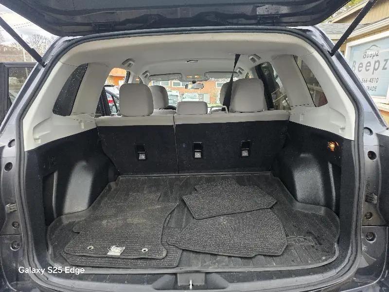 used 2014 Subaru Forester car, priced at $5,250