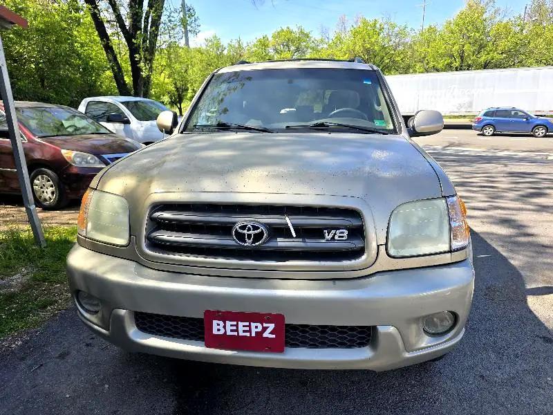 used 2004 Toyota Sequoia car, priced at $4,350