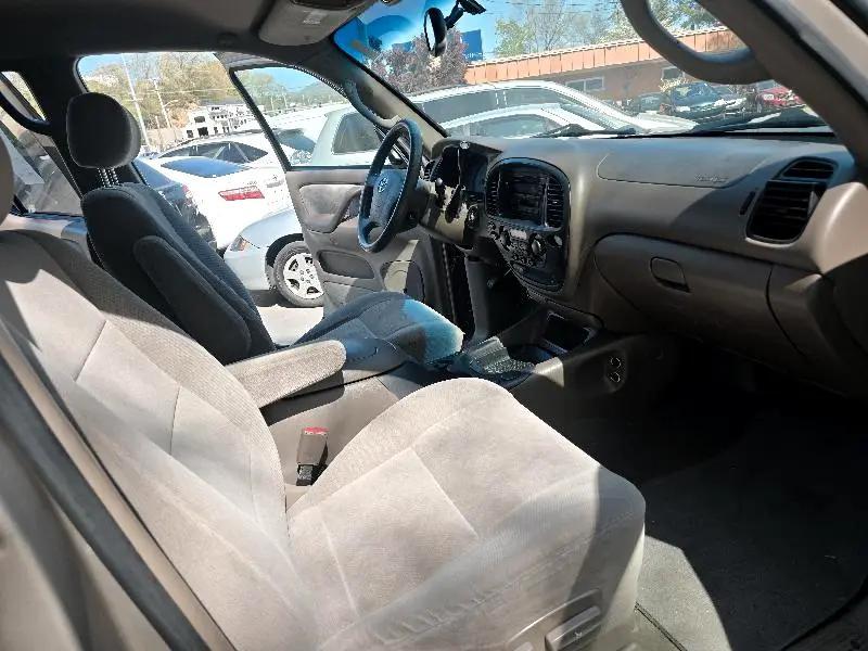 used 2004 Toyota Sequoia car, priced at $4,350