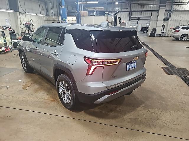 used 2025 Chevrolet Equinox car, priced at $28,059
