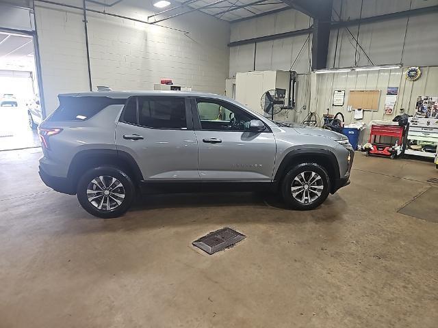 used 2025 Chevrolet Equinox car, priced at $28,059