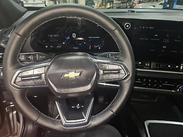 used 2025 Chevrolet Equinox car, priced at $28,059