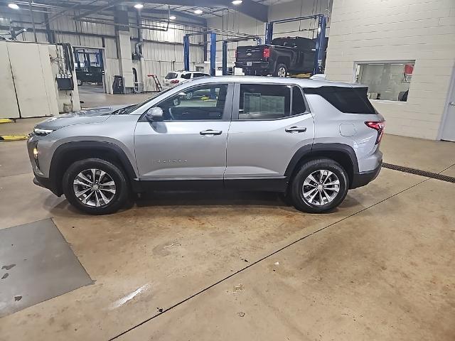 used 2025 Chevrolet Equinox car, priced at $28,059