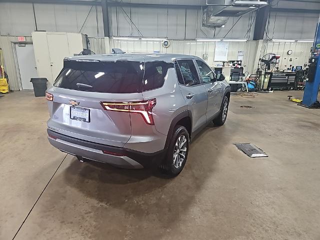 used 2025 Chevrolet Equinox car, priced at $28,059