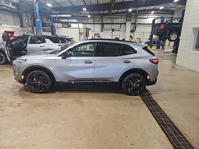 new 2026 Buick Envision car